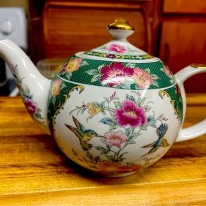 Vintage tea post